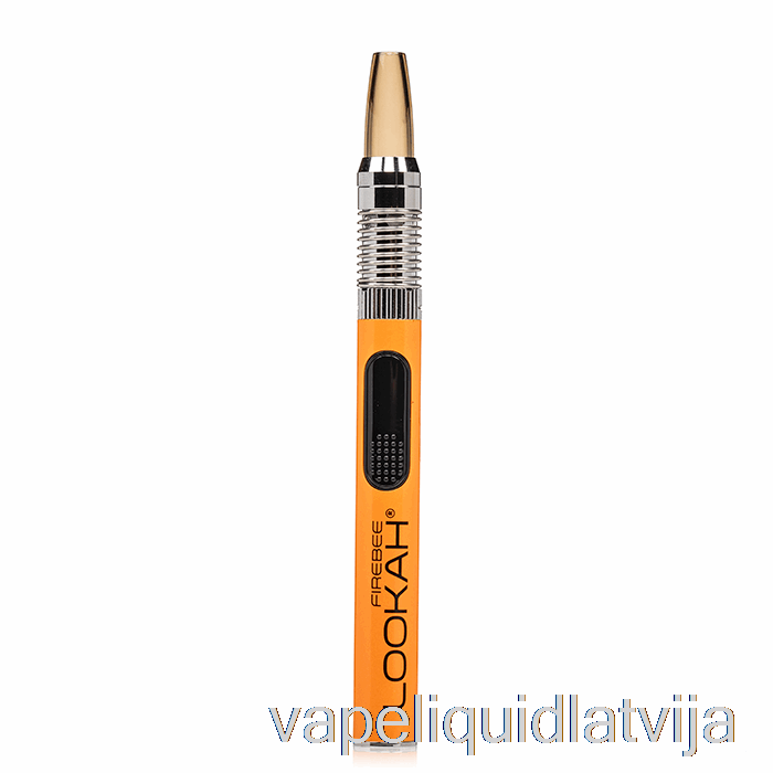 Lookah Firebee 510 Vape Pildspalvu Komplekts Oranžs Vape šķidrums